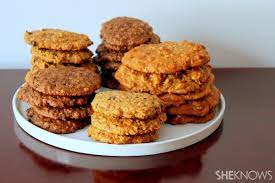 Top high fiber cookies recipes and other great tasting recipes with a healthy slant from sparkrecipes.com. Homemade Breakfast Cookies For Grab And Go Mornings Sheknows