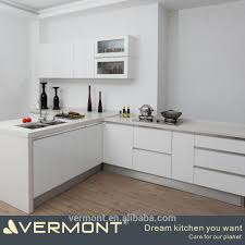 white hot sale modern kitchen cabinet