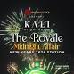 New Years The Royale Midnight Affair at Kali Ultra event image