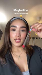 Maybelline NY #brow #eyebrows #browgel #gelparacejas #makeup #maquill...