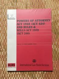 Peguam negara also referred to as the ag) is the principal legal adviser of malaysia. Free Postage To Wm Law Statute Power Of Attorney Act 1949 Books Stationery Books On Carousell