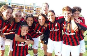 Profilo ufficiale della federazione italiana giuoco calcio, divisione calcio femminile. Gianluca Di Marzio Risultati Serie A Femminile Milan Show Rimonta Del Verona