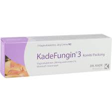 Kadefungin 3 Pzn 3766139 Markgrafen Apotheke