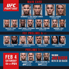 The main card of ufc 265 starts sunday, august 8th at 03:00 bst for fans to watch on bt sport 1. Ufc On Twitter It S Fight Day Ufchouston Goes Down Tonight Toyotacenter Fight Card Btyb Jackreacher Own It On Blu Ray Today Jackreachermovie Https T Co Bviipi0dz5