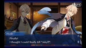 Fate/Grand Order part 158: Jekyll and Hyde's Interlude: Dr. Jekyll and Mr.  Hyde - YouTube