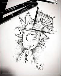 À tout moment, où que vous soyez, sur tous vos appareils. Pin On My Pins Tattoo Art Drawings Rick And Morty Drawing Sketch Book