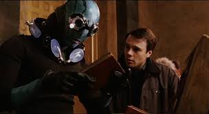 Grigori rasputin was a prominent agent of the ogdru jahad and the archenemy of hellboy. Review Hellboy 2004
