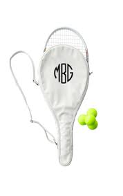 + add to my designers. Colorfield Tennis Racket Holder Tennis Bag Tennis Clothes Monogram