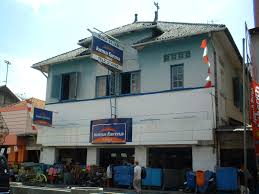 Klinik kimia farma bersertifikat icv (international certificate of vaccination). Apotek Kimia Farma Cabang Yogyakarta 1