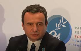 Kurti in Paris: As long as Serbia's neighbors are not part of the EU, they  are not safe from it