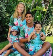 Godín signed a new contract with atlético on 1 november 2013, keeping him at the club until 2018. Gaston Varane Meet Father Of Raphael Varane Vergewiki