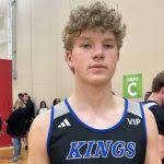 Recruiting Report: Adam Kunkel (2018)