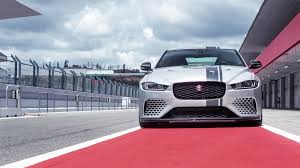 Jaguar Xe Sv Project 8 2018 4k 4 Wallpaper Hd Car Wallpapers Id 10508