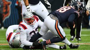 Instant Reactions: Bears offense shut down at home by struggling Patriots -  CHGO Sports
