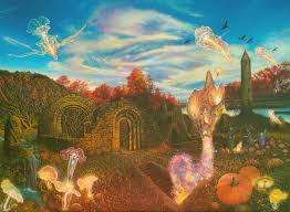 Oct 28, 2014 · artist james mccarthy with his creative mind, true heart and real passion for his artistic gift , james creates amazing surrealistic images of nature and life. Autumn Enlightenment By James Mccarthy Artwanted Com