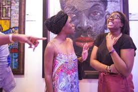 Update information for adesuwa osagie ». Terra Kulture Mydrim Gallery Auction House Hosts The 9th Edition Of Lagos Art Auction Bellanaija