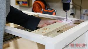 But guess what, only a sweet sight is not enough! How To Build A Diy Dresser 6 Drawer Tall Dresser Fixthisbuildthat