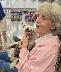 A wonderful day spent at the Southern Maryland Kennel Club dog show!