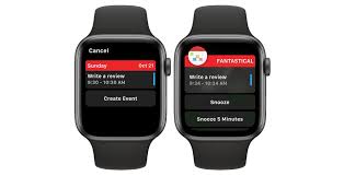 You have to force touch the display and head into the customisation section where you'll find the complications that are offered. The Best Calendar App For Apple Watch The Sweet Setup