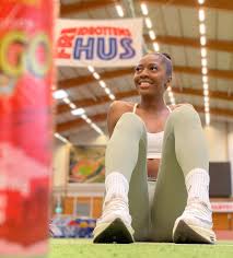 The khadijatousagnia community on reddit. Khaddi Sagnia Swedish Longjumper Ohlympics