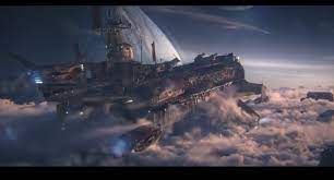 Image Result For Beyond Good And Evil 2 Ship Beyond Good And Evil Good And Evil