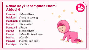 Berikut 340 nama bayi perempuan islam turki, dirangkum liputan6.com dari berbagai sumber, kamis (18/03/2021). 700 Nama Bayi Perempuan Islami Pilihan Posbunda