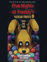The fazbear frights series continues with three mo…. Into The Pit Five Nights At Freddy S Fazbear Frights Series Book 1 Ereolen Go