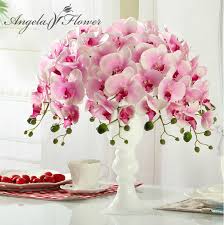 Guagb artificial fake flowers silk plastic plant arrangement for home indoor outdoor garden wedding table vase decorations faux snapdragon flower,3. Flower Decorations For Home Home Ideas Creative On Ataturk