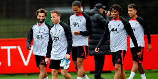 26-year-old makes first Liverpool squad appearance since October