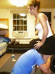 I want someone to reach up my skirt and grab my girldick. Cunnilingus Under Her Skirt Mega Porn Pics