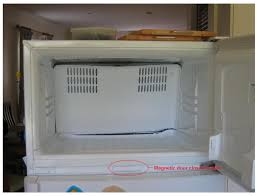 My fridge freezer has one an alarm when the fridge door has been open for longer than a minute and it has saved my bacon a couple of times. Why Would The Magnetic Switch On My Refrigerator Door Trip When The Freezer Door Opens Instead Home Improvement Stack Exchange