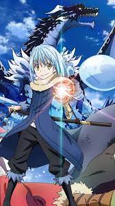 Download That Time I Got Reincarnated As A Slime Wallpaper