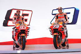 Repsol honda team ready to do it all again. Factory Honda Motogp Team Unveils 2020 Livery