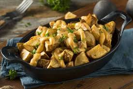 patatas bravas tarifi nasil yapilir yemek com lebensmittel essen rezepte kochen und backen