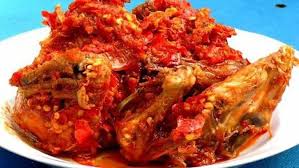 Ati ampela merupakan salah satu sajian yang wajib ada di hari lebaran. Resep Ayam Goreng Balado Rumah Makan Padang Lifestyle Fimela Com