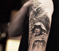 We love this collection by ange gardien paris, absolutely amazing! Quelle Est La Signification Des Tatouages D Anges