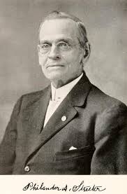 Pvt Philander Alonzo Streeter (1840-1919)