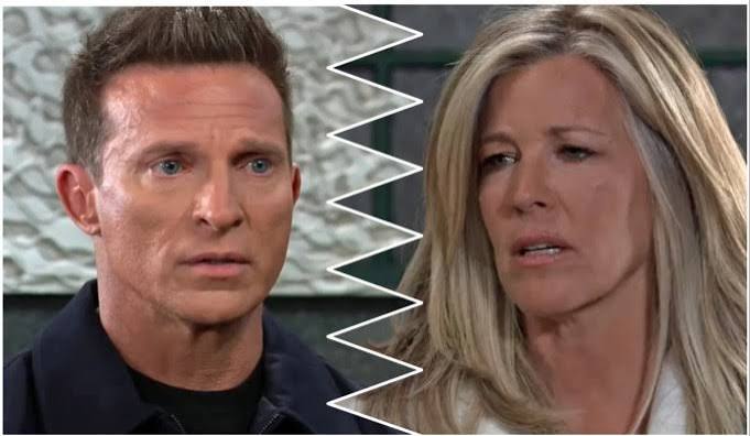 General Hospital: Jason & Carly Are Over — Is a John Romance Next?