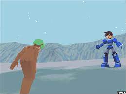 Rockman Corner: Let's Talk About Mega Man Legends 2 and PSN