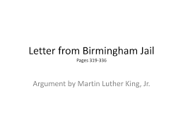 King points out all the flaws in birmingham. Https Silo Tips Download Letter From Birmingham Jail 2