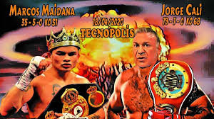 Only people who aren't from california say cali. is this true that no one from california ever says cali or is she just being pretentious? Marcos Maidana Vs Jorge Cali At Tecnopolis On April 18 Fightmag