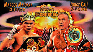 Get a summary of the boca juniors de cali vs. Marcos Maidana Vs Jorge Cali At Tecnopolis On April 18 Fightmag