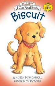 Biscuit The Dog Books Biscuit Alyssa Satin Capucilli Pat Schories 9780064442121 I Can Read Books Easy Reader Books Childrens Book Characters