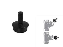 connect to a dishwasher bushing