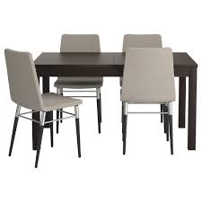 Forgo a traditional kitchen table and opt for a sleek bar table. Dining Room Chairs Ikea Wild Country Fine Arts