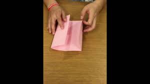 Write out your message in big block letters on wax paper and cover 'em with washi tape. Make A Name Card Youtube