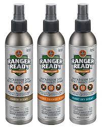 Ranger Ready Expedition Pack Variety 3 X 235ml 8oz Review Insect Repellent Insect Repellent Spray Tick Insect