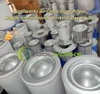 ODM OEM Compressor Filters Custom Solutions Manufacturer ...