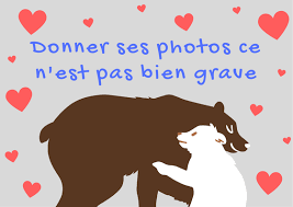 Il n'y a pas de mal à se faire du bien there's nothing wrong with doing oneself a bit of good. Donner Ses Photos Ce N Est Pas Bien Grave Mickael Bonnami Photographe