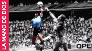Upload, livestream, and create your own videos, all in hd. El Otro Lado De La Mano De Dios El Mitico Gol De Diego Maradona A Inglaterra En Mexico 86 Youtube